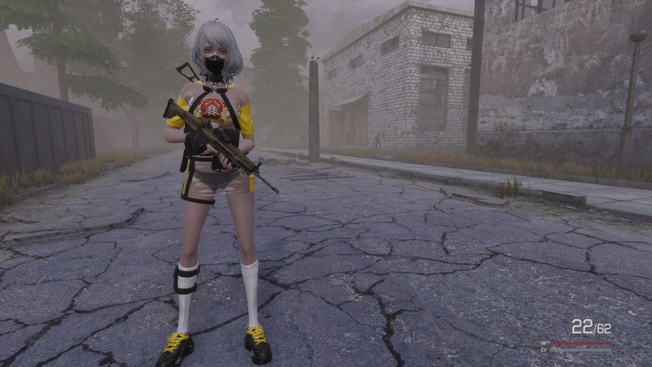 A1132 - 死亡禁地 The Dead Zone Build.12732729+修复DLC+全DLC+头号玩家服装包 免安装STEAM中文版[13.86GB]