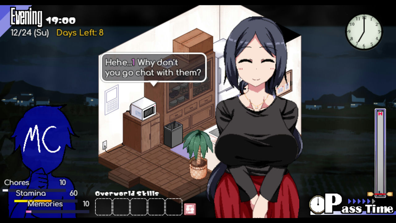 A1163 - 冬日狂想曲 免安装STEAM中文正式版[2.00GB]
