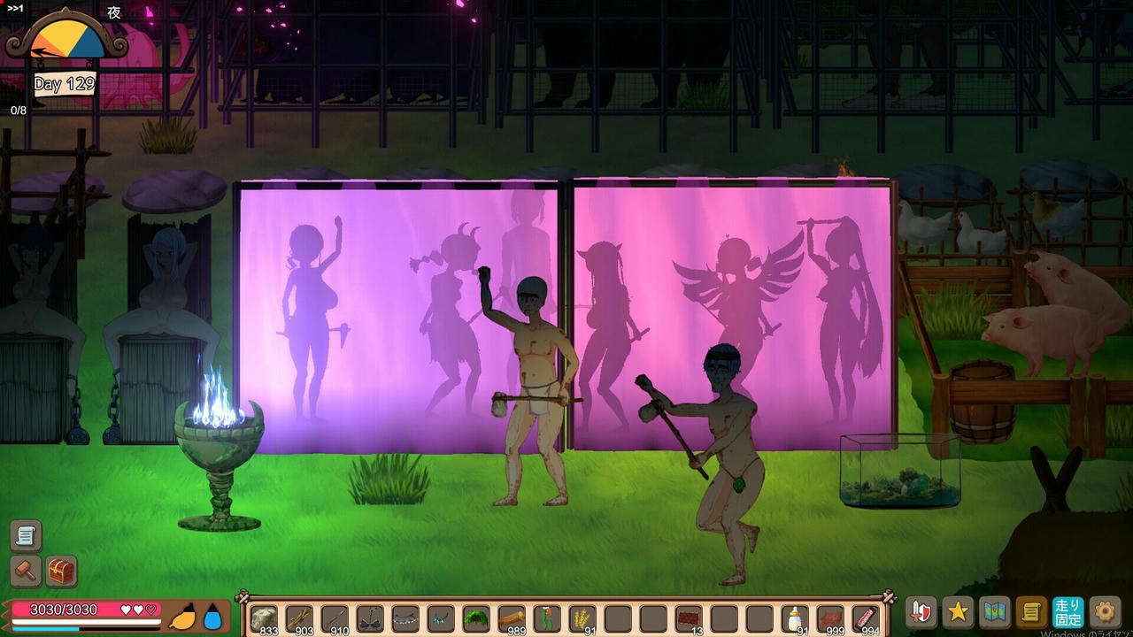 A2020 - 疯狂岛 Mad Island v0.3.4.20250309 免安装中文版[1.68GB]