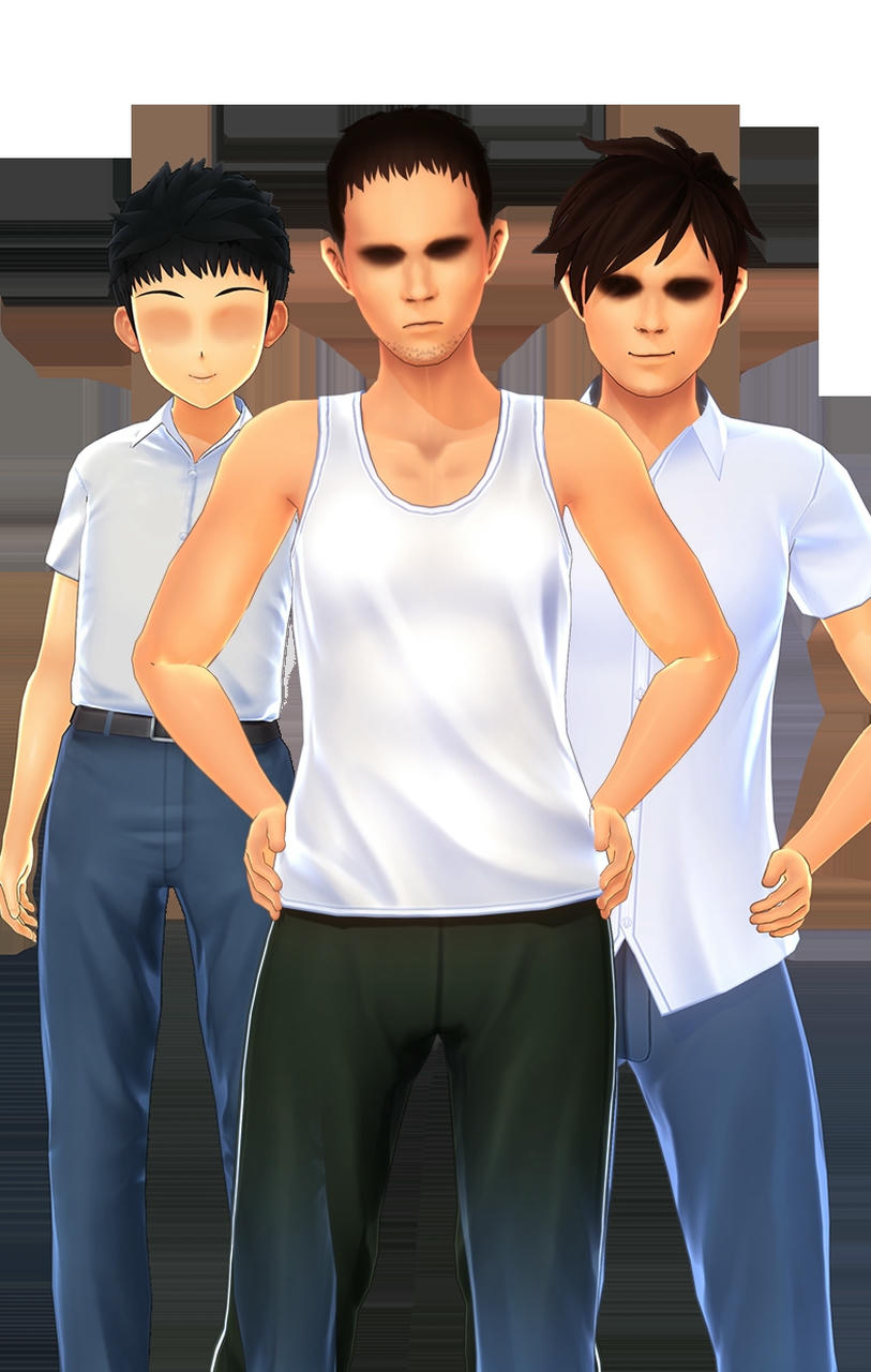 A2026 - 夏日之吻 Summer In Heat 夏のサカリ v1.0.1.20250307+无晒痕bug+解码 免安装中文精翻汉化版[10.6GB]