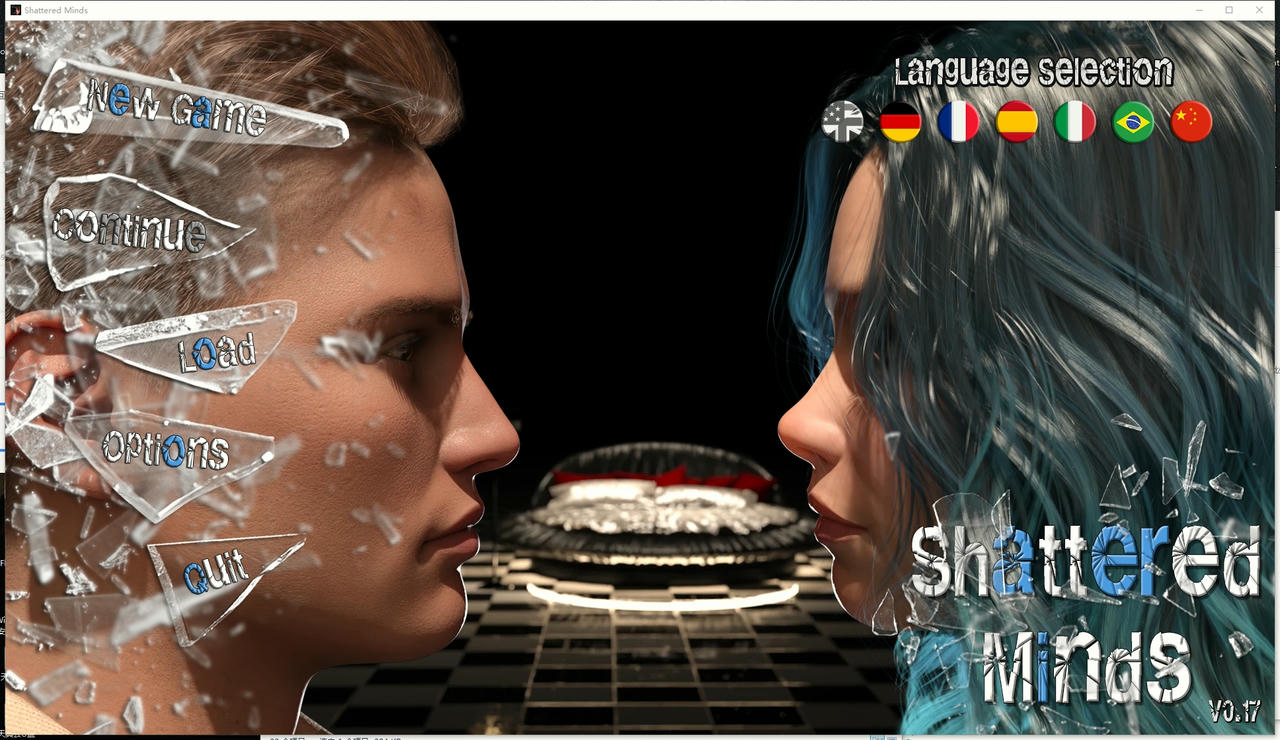 A2031 - 破碎的心灵 Shattered Minds v0.17.20250404 免安装中文步兵版[3.83GB]