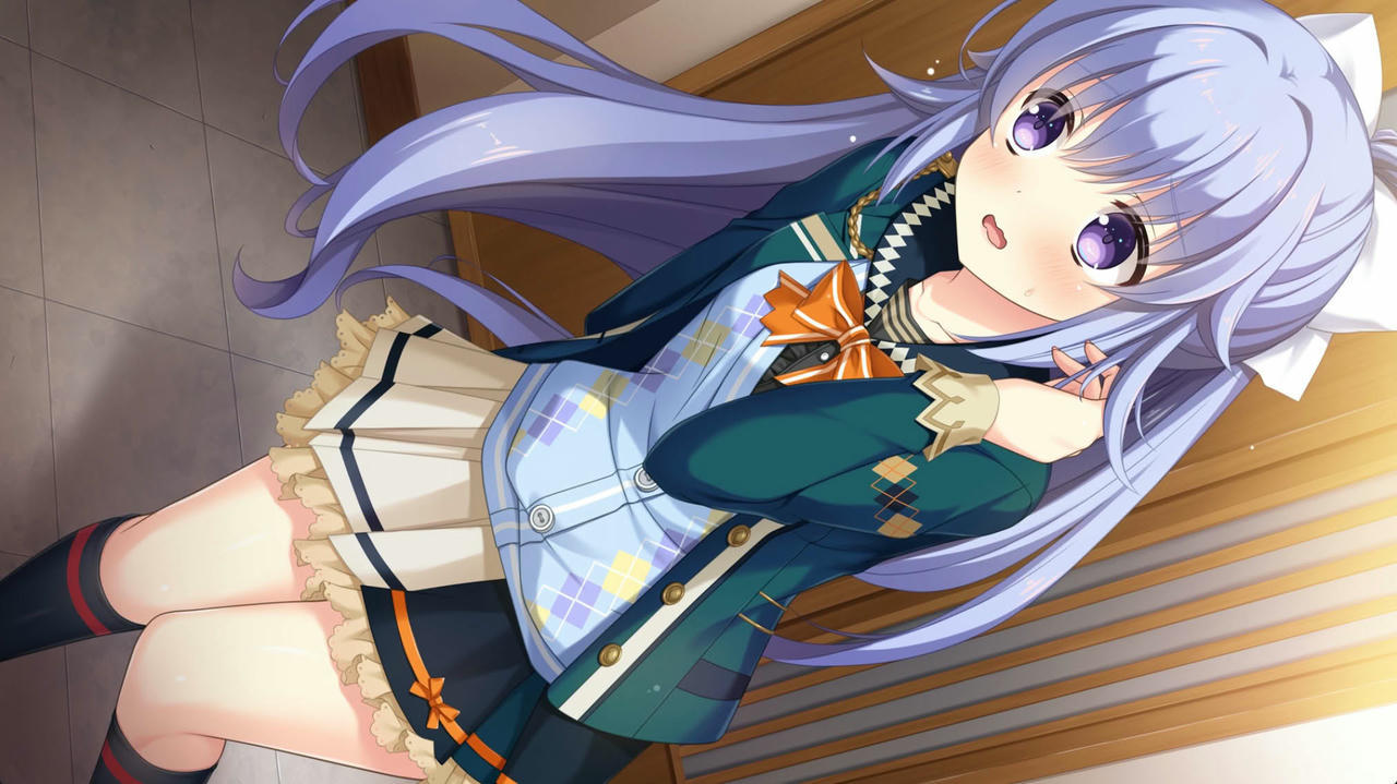 A2038 - 我的恋天使太废柴了好可怕 俺の恋天使がポンコツすぎてコワ～い v1.02.20210923 全CG存档+CG解包+解码无修 免安装中文版[7.11GB]