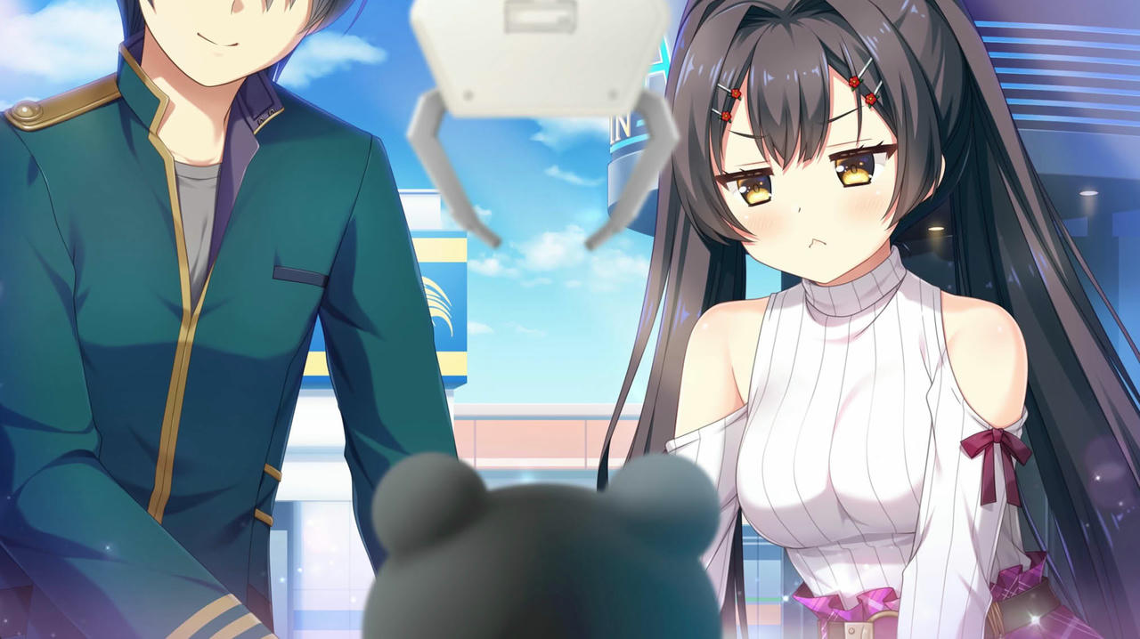 A2038 - 我的恋天使太废柴了好可怕 俺の恋天使がポンコツすぎてコワ～い v1.02.20210923 全CG存档+CG解包+解码无修 免安装中文版[7.11GB]