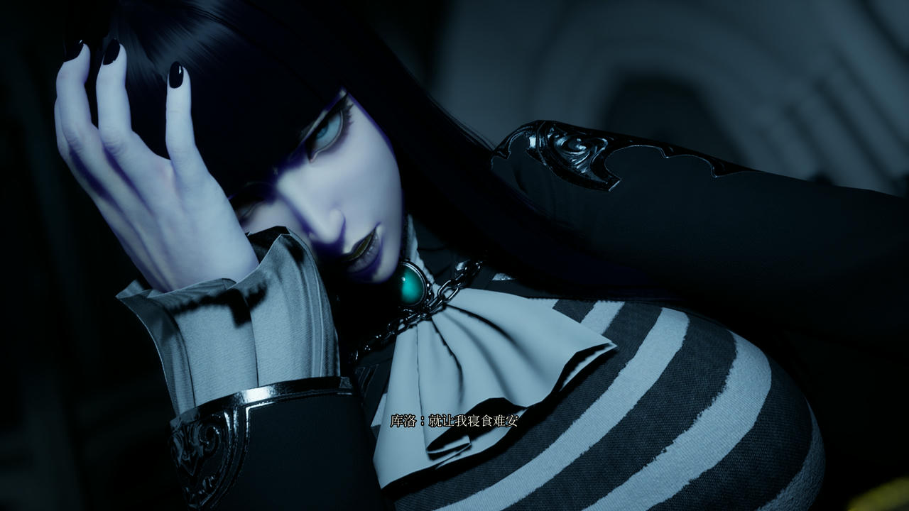 A2045 - 魔女的侵袭 Under The WitchKuro's Room 库洛的房间 v0.5.2.20250323+存档 免安装中文步兵版[2.85GB]