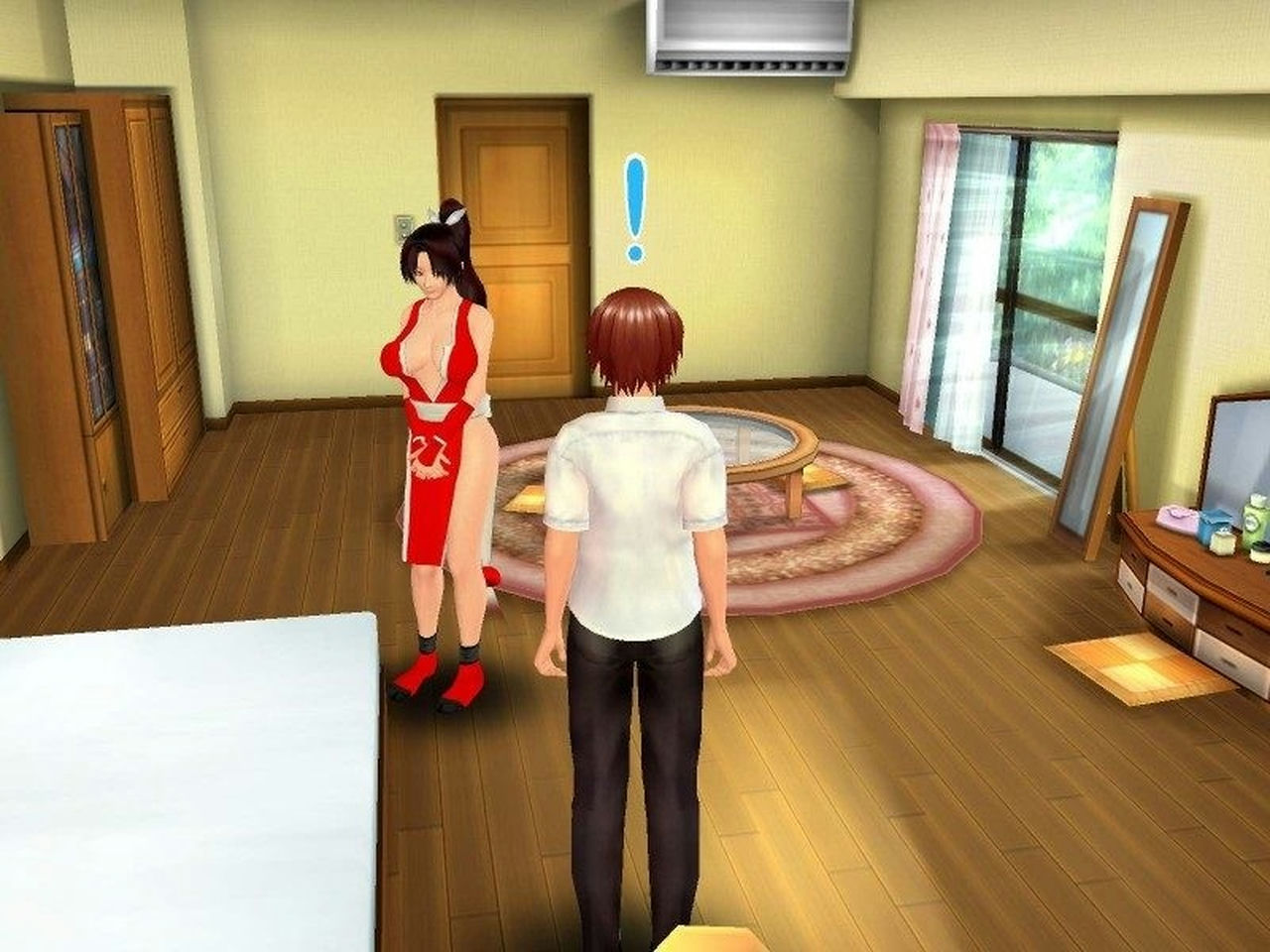 A2052 - 人工少女3 Artificial Girl 3 v2.2+人物包+攻略+地图说明+解码补丁+修改器+Win10卡顿补丁 免安装中文汉化整合版[7.15GB]