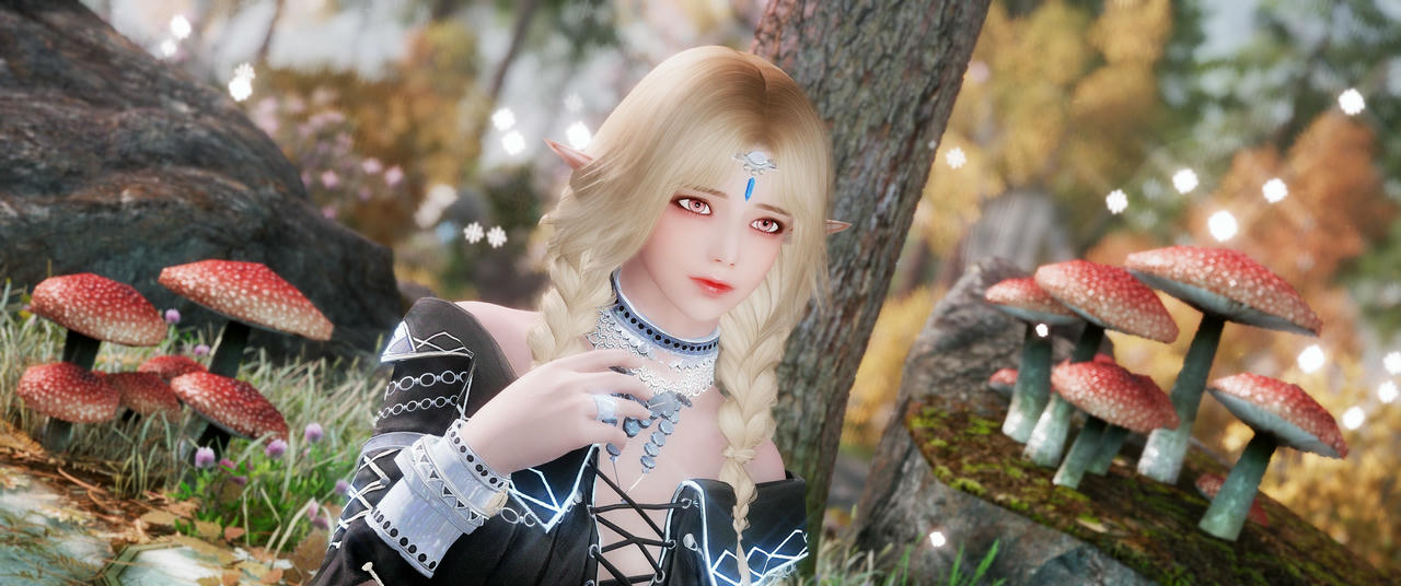 A2071 - 上古卷轴5：重置版 The Elder Scrolls V：Skyrim Special Edition v5.6.20250212-少女卷轴十周年次世代-绅士+正常整合包 免安装中文版[294GB]