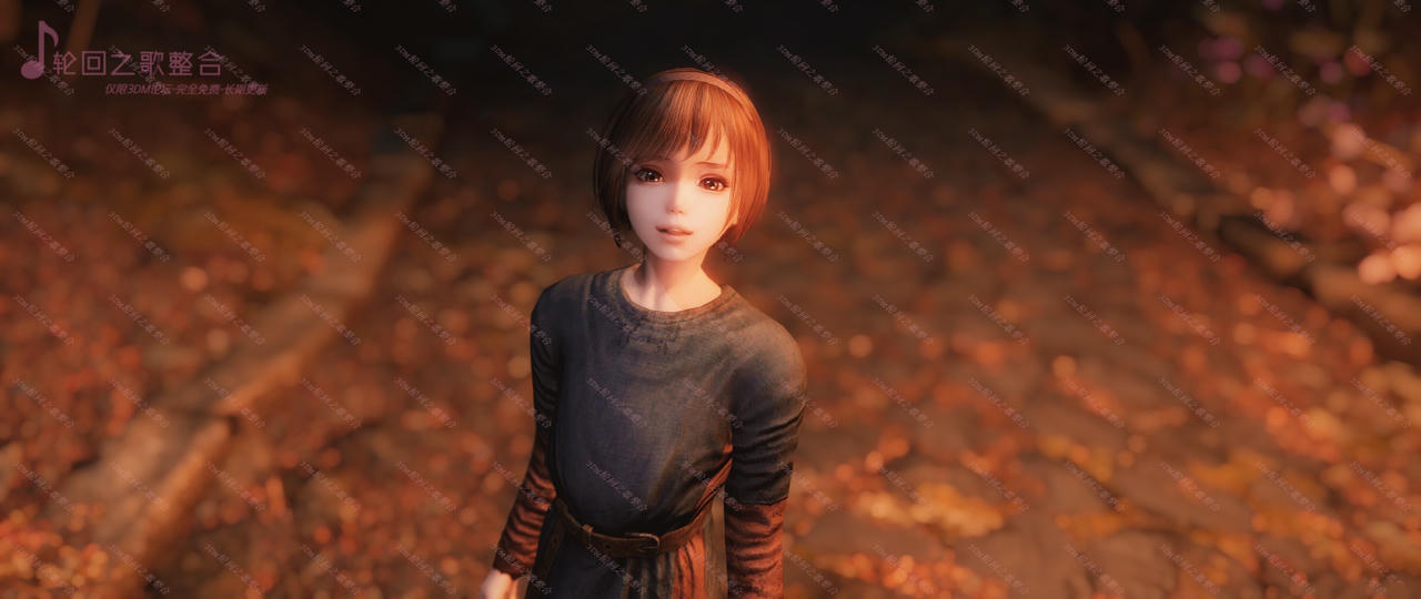 A2071 - 上古卷轴5：重置版 The Elder Scrolls V：Skyrim Special Edition v5.6.20250212-少女卷轴十周年次世代-绅士+正常整合包 免安装中文版[294GB]