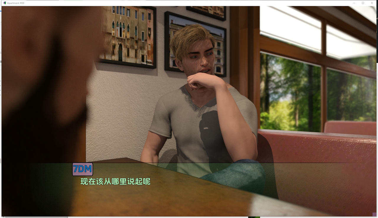 A2091 - 公寓 Apartment#69 v0.09.20250508-PC+安卓 免安装AI中文汉化版[4.20GB]