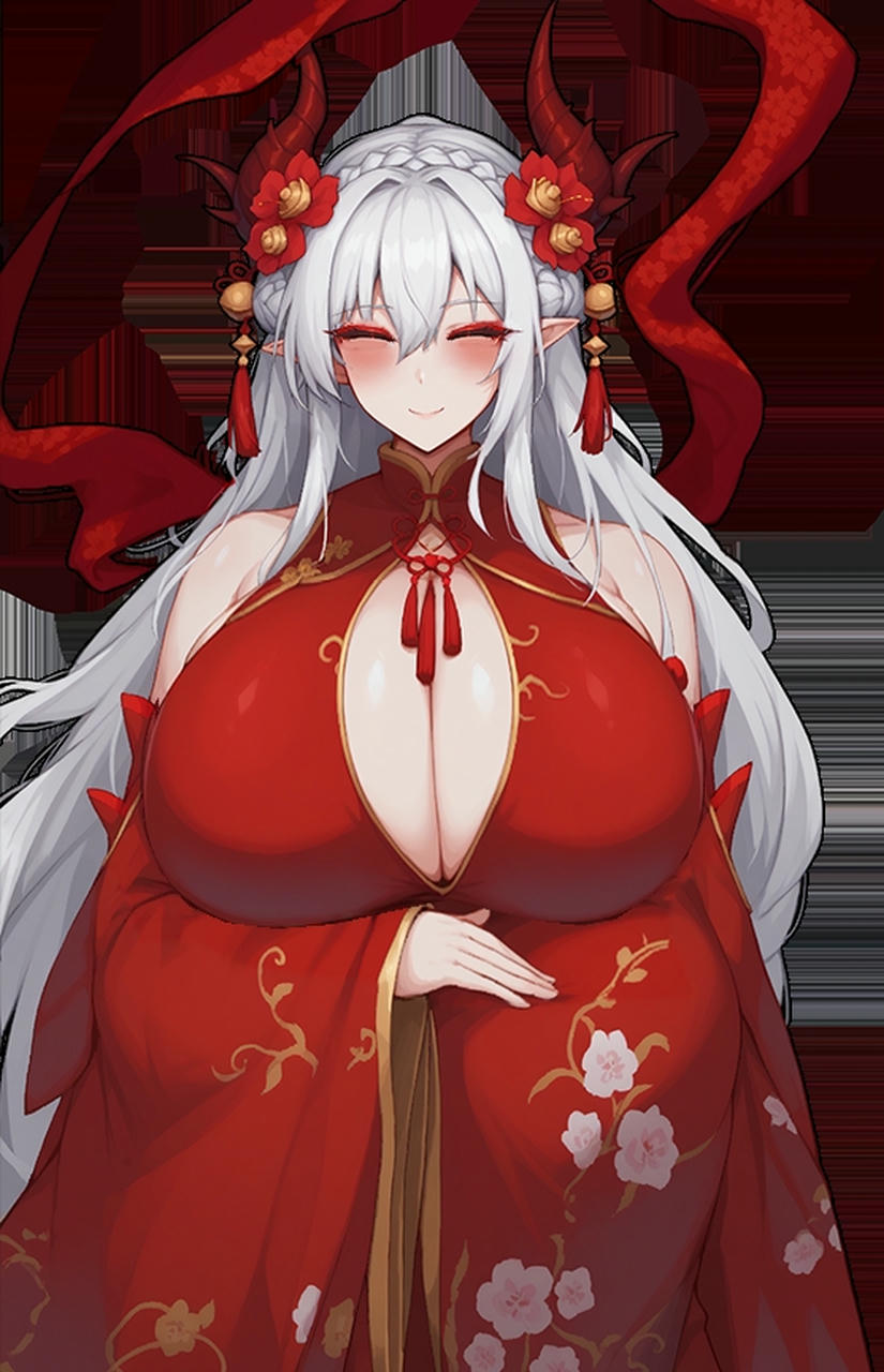 A2114 - 我和龙女妈妈玄幻之旅 私と竜娘母親の幻想冒険 v0.199.20250603 免安装中文步兵赞助版[1.30GB]