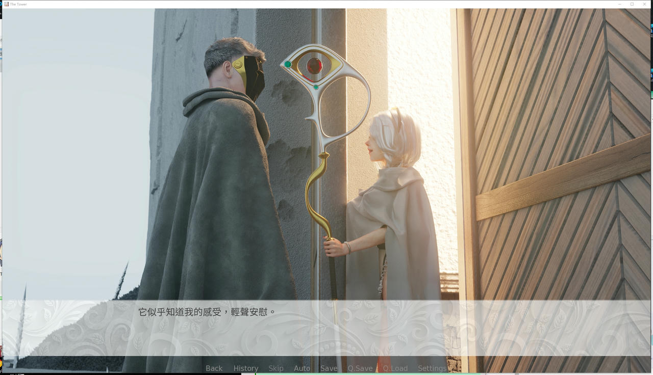 A2159 - 魔女之塔 The Tower v20210306 免安装中文版[1.68GB]