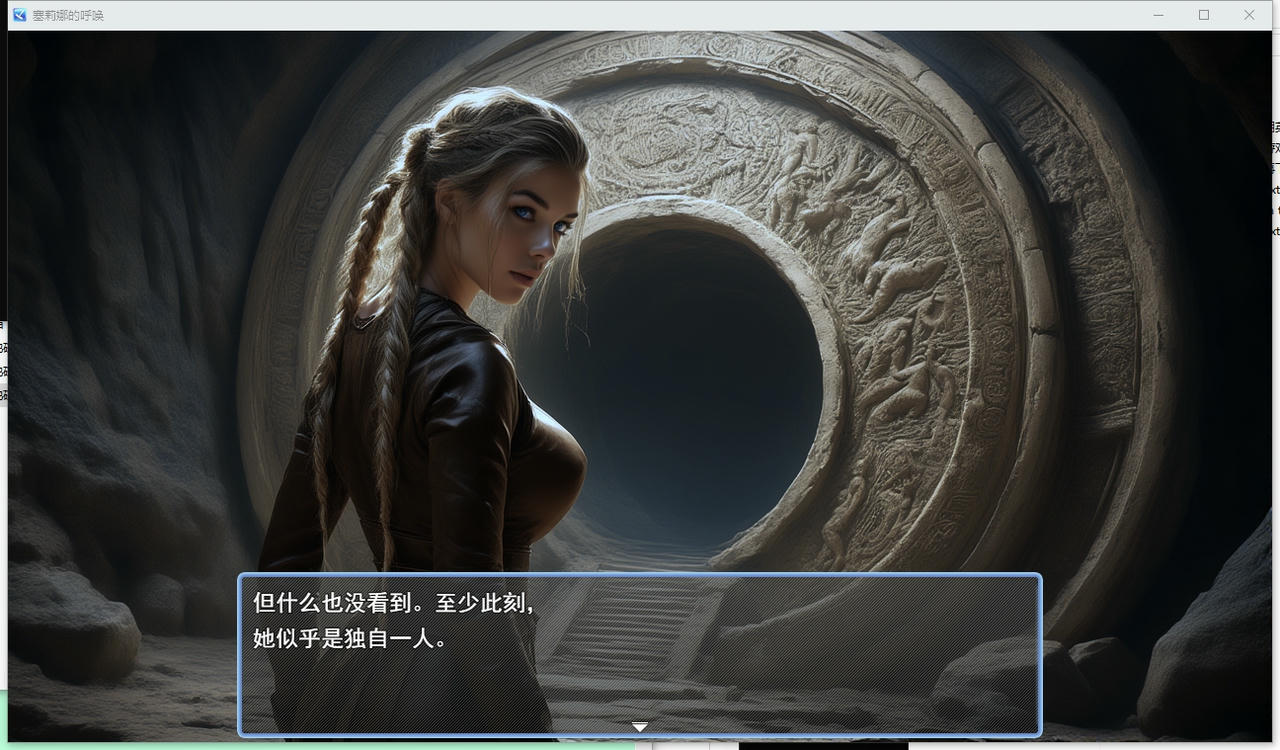 A2205 - 塞莉娜的呼唤 Celina's Calling V1.3.Public.20250810 免安装AI汉化中文版[1.28GB]
