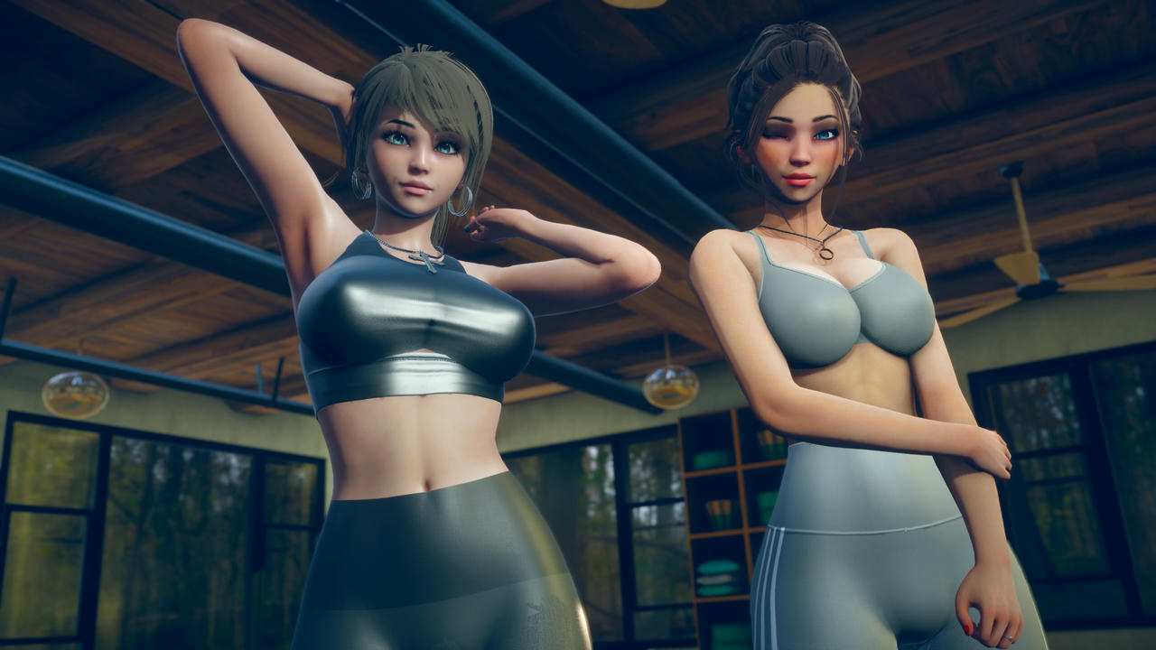 A2207 - 新老师 That New Teacher V0.7.0.20250813-PC+安卓 免安装中文版[4.62GB]
