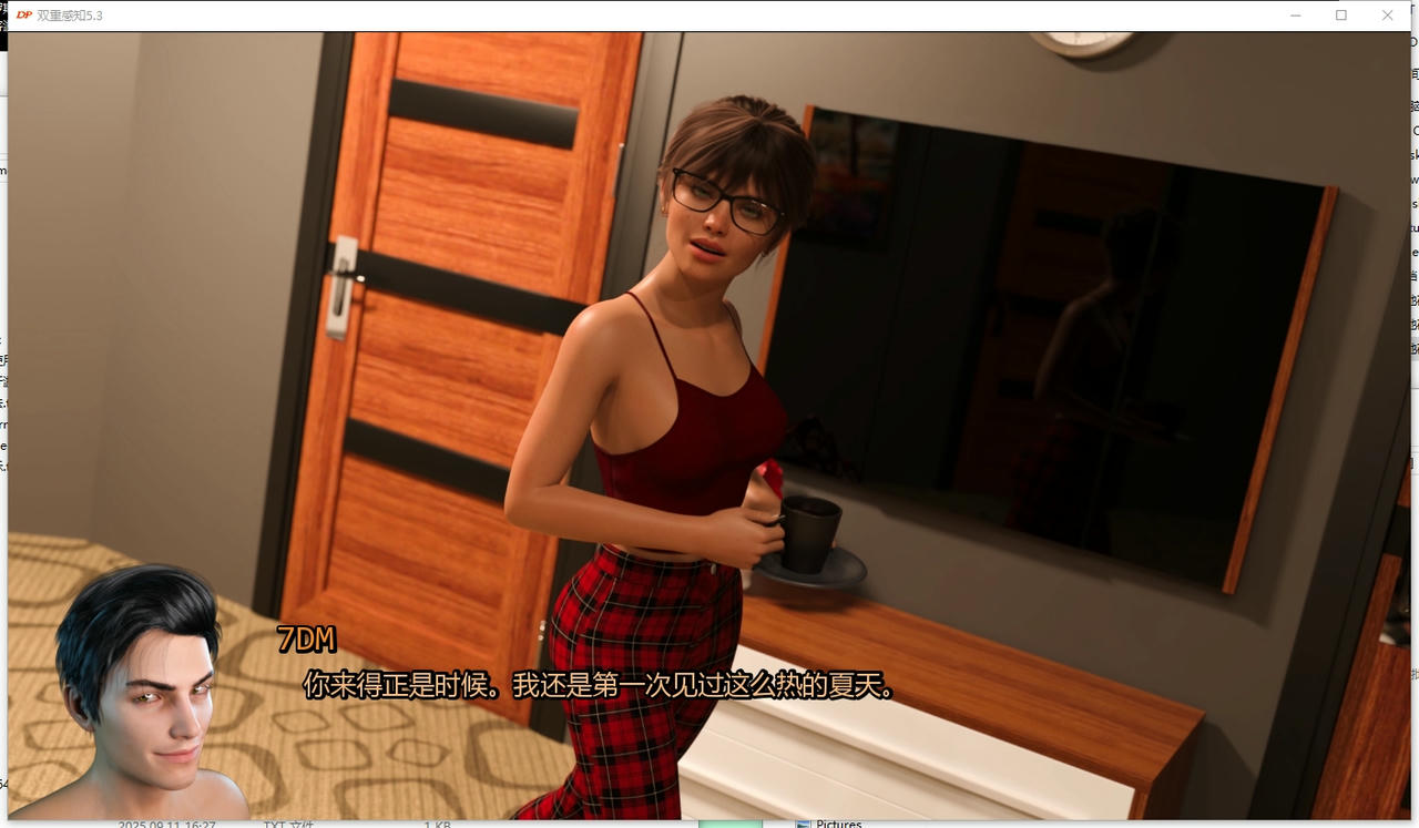 A2236 - 双重感知 Double Perception v5.3.20250905-PC+安卓 免安装中文汉化版[8.22GB]