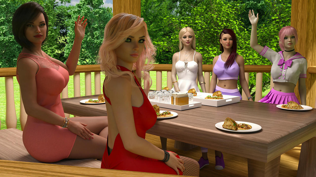 A2253 - 帮助辣妹 Helping the Hotties V1.0.4.10.6.20250906+官方攻略MOD-DLC+4K高清显示包DLC 免安装中文汉化版[26.7GB]