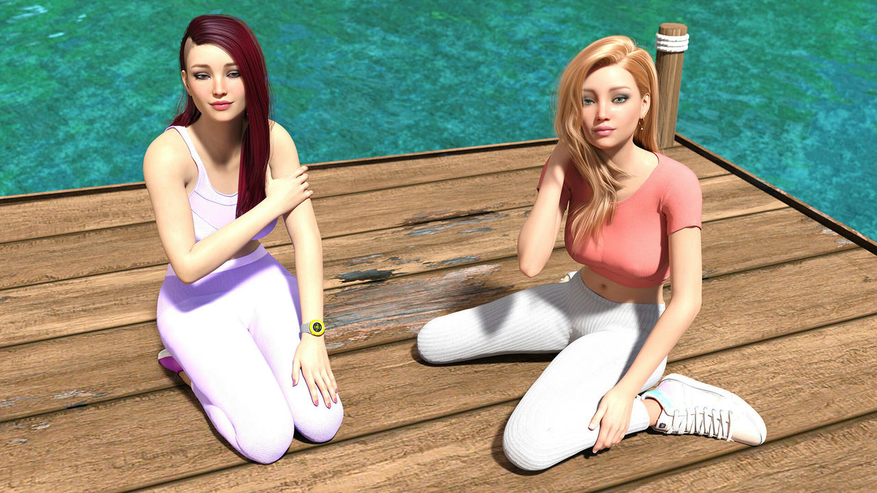 A2253 - 帮助辣妹 Helping the Hotties V1.0.4.10.6.20250906+官方攻略MOD-DLC+4K高清显示包DLC 免安装中文汉化版[26.7GB]