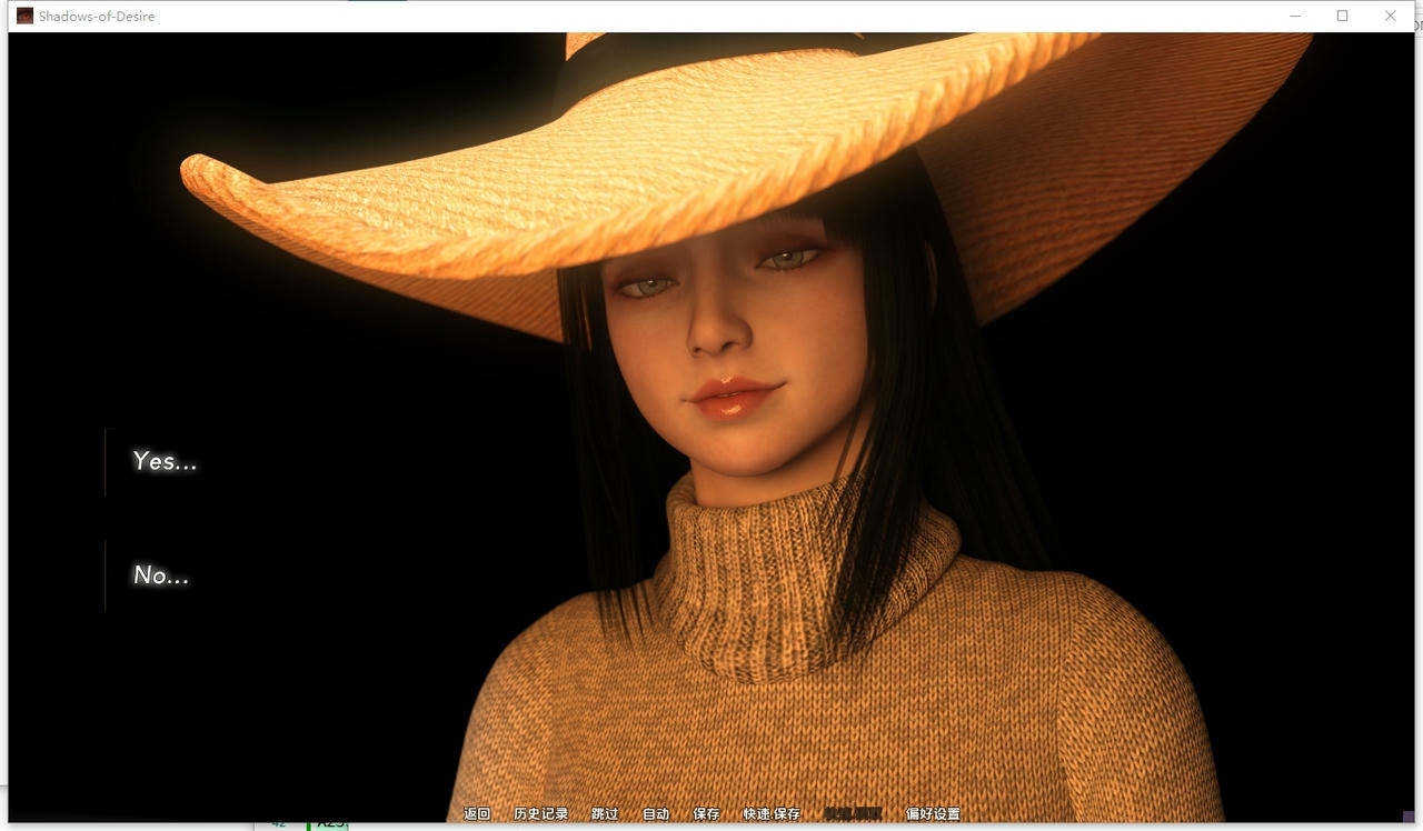 A2385 - 欲望之影 Shadows of Desire v0.75.20251023-PC+安卓 免安装中文汉化版[22.1GB]