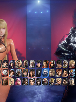 A1625 - 铁拳8 TEKKEN 8 mod 整合R18MOD-超大型MOD全人物替换-顶级虚幻5画质特效 免安装中文版[98.2GB]