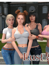 A2128 - 欲望与生活 Lust and Life v1.6.20241029 Extra Girl House 免安装中文版[2.18GB]