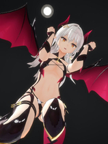 A0241 - 莉莉安之夜魅魔的专属契约 Ver.1.2.0 VR+无需VR设备+DLC 免安装绿色STEAM官方中文版[2.26GB]