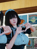 A1127 - 魅魔咖啡厅 Build.12801316-2.1.0+新增解析度设置+全DLC 免安装STEAM中文版[9.28GB]