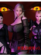 A1351 - 美里的腐败 Miri’s Corruption v0.1+欧美SLG+3D 免安装中文版[431MB]