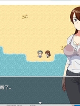 和妈妈在孤岛银乱生活/母ちゃんと無人島【PC+安卓】RPG精翻中文汉化硬盘版【1099】