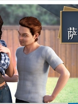 拜访萨拉姨妈/Visiting Aunt Sara RPG中文汉化硬盘版完结版【1092】