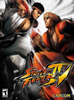 0273 - 街头霸王4(Street Fighter IV) 简体中文汉化完美高压硬盘版（完美免DVD-附多款修改器-存档-精华工具-电子书等）下载