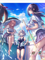 A1866 - 甜蜜女友2+ アマカノ2+ v20240630+全CG存档+全特典+汉化补丁 免安装AI精翻汉化版[11GB]