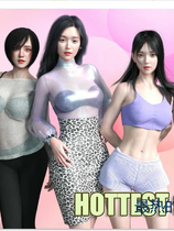 A2389 - 最热的夏天 Hottest Summer v1.0.1.20251022-PC+安卓 免安装中文汉化版[2.28GB]