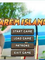 1068 - 后宫岛 Harem Island 完结版【PC+安卓】汉化硬盘版