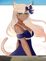 A0642 - 我与来自风城的畸角少女 Build.8426295+DLC 锁区 免安装STEAM中文正式版[654MB]