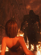 A1595 - 生化危机3：重制版-黄金版 Resident Evil 3 MOD 新版本支持光线追踪+整合全部DLC-国语配音+轻度R18MOD整合版[23.9GB]