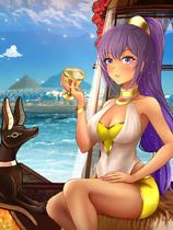 A1033 - 热情的埃及艳后 Hot Cleopatra Build.9722094免安装中文版[670MB]