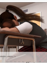 964 - 安妮的学生时代 V0.7 把学校变成后宫吧！欧美3D游戏SLG动态CG精翻汉化硬盘版+全CG【PC+安卓】