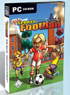 0294 - 国际儿童足球赛 英文完美硬盘版下载（完美免CD）迅雷BT种子微云百度网盘高速下载
